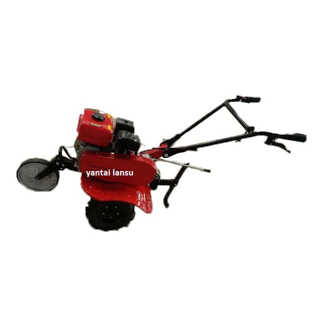 Kultivátor Mini kultivátor Motorové kultivátory s mulčovacím nástrojom